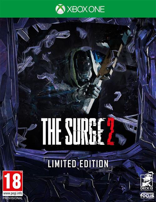 Xbox One Game The Surge 2 Limited Edition -