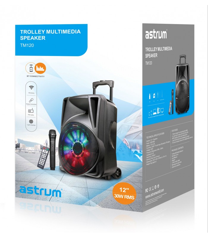 astrum tm120