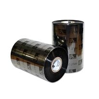 Zebra 2300 European Wax 110mm x 450m Ribbon