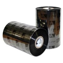 Zebra Original Wax Ribbon 110mm x 74m 2300 Standard