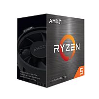 AMD Ryzen 5 5600X Hexa-Core 3.7GHZ AM4 CPU