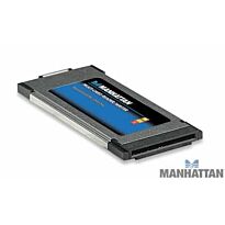 Manhattan Multi-Card Reader/Writer-ExpressCard/34