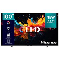 Hisense 100-Inch QLED UHD 144HZ Smart TV