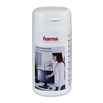 HAMA Screen Cleaning Cloths V2 100PK