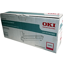 OKI 1247402 Magenta Toner Cartridge 1