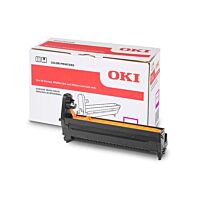 Oki ES7470/80 Magenta Toner Cartridge 30000 Pages Original 1333302 Single-pack