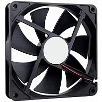 140mm Chassis Fan Black