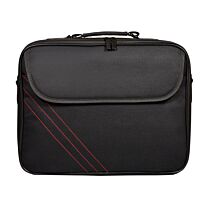 Port Designs CLAMSHELL 14/15.6' Notebook Case Black