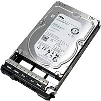 Dell 2TB Hard Drive SATA 6Gbps 7.2K 512n 3.5 inch cabled Customer Kit