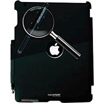 Promate smartShell.P Ultra-thin Back Shell Case with Multifunctional Stylus Pen for iPad 2