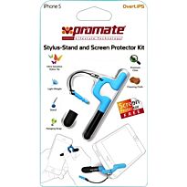 Promate Overt.iP5 Stylus-Stand and Screen Protector Kit for iPhone 5