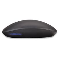 Manhattan Stealth Touch Wireless Mouse -2.4Ghz USB Nano receiver