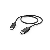 Hama Charging and Data Cable USB-C to USB-C 0.75M