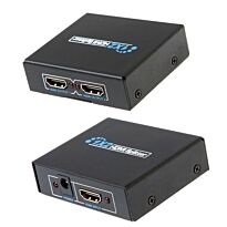 2 Port HDMI Splitter