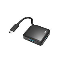 HAMA USB-C Hub 4 Port USB3.2 GEN1