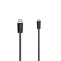 HAMA Mini-USB Cable USB2.0 0.75m