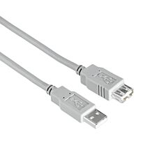 Hama USB Extension Cable USB2.0 3.0m 10Pcs