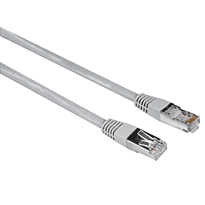 HAMA Network Cable CAT5E F/UTP Shielded 20m 10pcs