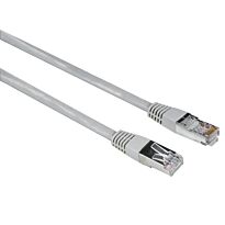 HAMA Network Cable CAT5E F/UTP Shielded 30m 10pcs