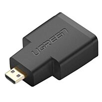 uGreen Micro HDMI Male to HDMI Female Adapter