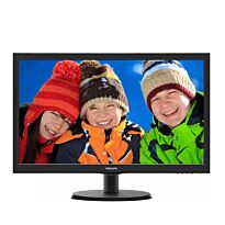 Philips V-line 19.5-inch 1600 x 900p HD+ 16:9 76Hz 5ms TFT LCD Monitor