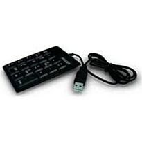 MECER NUMERIC KEYPAD USB BLACK