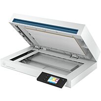 HP ScanJet Enterprise Flow N6600 Fnw1 Document Scanner LAN WiFi USB