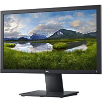 Dell E2020H 20 Monitor 49.5 cm (19.5) Black