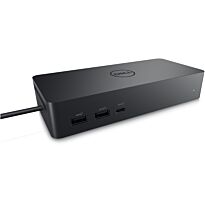 Dell UD22 Universal Dock with 130W AC Adapter - Power Delivery 96W