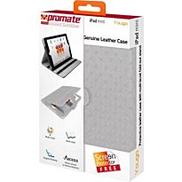 Promate Youga Protective Leather Case -White