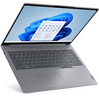 Lenovo ThinkBook 16 G6 IRL 13th gen Notebook i5-1335U 4.6GHz 8GB 512GB 16 inch
