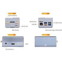 Asus Tinker System 2 Rockchip RK3399 CPU 2GB RAM 16GB storage
