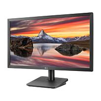 LG 21.5" VA Panel Full HD Monitor - 75Hz