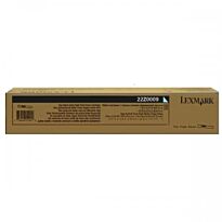 Lexmark 22Z0009 Cyan Toner Cartridge 22000 pages Original Single-pack