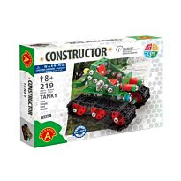 Constructor  - Tanky