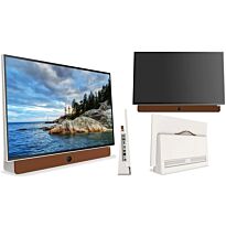 Skyworth 24 inch FHD Orange Portable Google TV