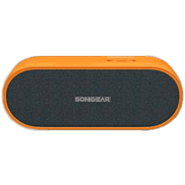 SonicGear 2GO NoW-Trio-Power Portable Speaker System