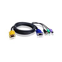 ATEN USB-PS/2 HYBRID CABLE 3M