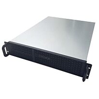 RCT - Chassis 2U 550mm Deep Rackmount