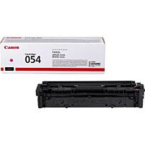 Canon Toner CRG 054 M LBP621CW / LBP623CDW / MF641CW / MF643CDW / MF645CX - YIELD 1 200 Magenta