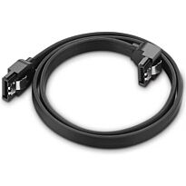 uGreen Sata 3 Straight Cable To 90 Degree Connector 0.5m