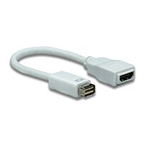 Manhattan Mini DVI 32P to HDMI 19F Cable