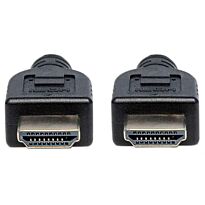 Manhattan In-wall CL3 High Speed HDMI Cable with Ethernet