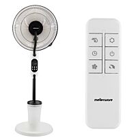 Mellerware 40cm 3 Blade Mist Fan W/REMOT