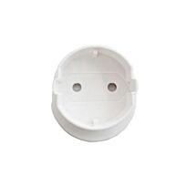 3 Pin to Round 2 Pin Adapter
