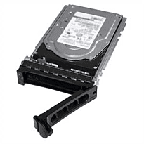 Dell 400-BIFT 2.5-inch 600GB SAS Internal Hard Drive 3.5in Hybrid Carry Customer Kit