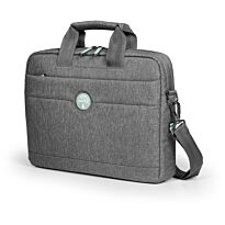 Port Yosemite Eco Toploader 14.0 inch Grey carry bag