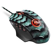 Sharkoon Drakonia II Gaming Laser Mouse with adjustable weights