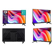 Hisense 40 inch Direct LED Backlit Full HD Smart TV