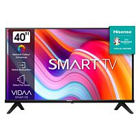 Hisense 40 inch Direct LED Backlit Full HD Smart TV